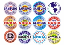 Decal bể - Tem Bảo Hành